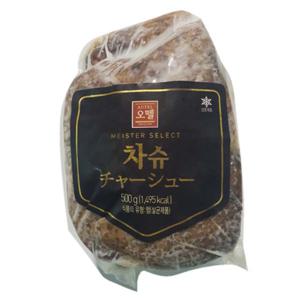 오뗄 차슈 500g 라멘 덮밥