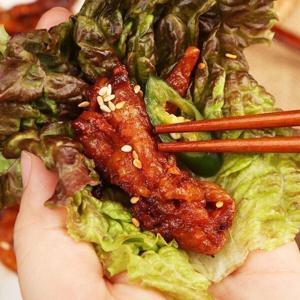 뼈없는 직화불닭발 150g x 3팩(총 450g)