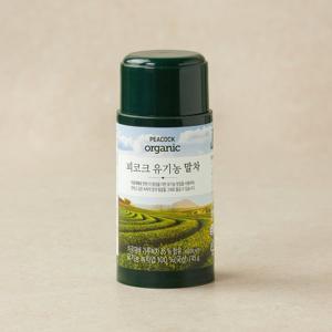 피코크 유기농 말차 45g (산본점)