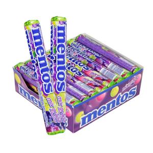 멘토스 믹스그레이프 37.5g X 24개입