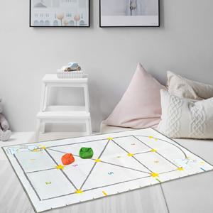 신밧드몰 / 월드토이 NEW 사방치기 놀이매트 (화이트)