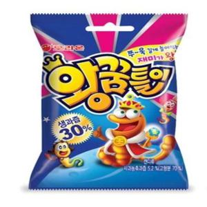 왕꿈틀이 (80g x 10개)