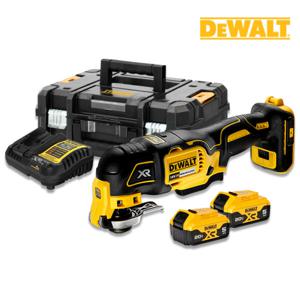 디월트 DCS356P2 20V MAX 멀티커터 5.0Ah 배터리 2개 999