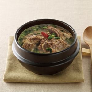 선미 따숨 갈비탕 600g 5개set 술안주 해장국