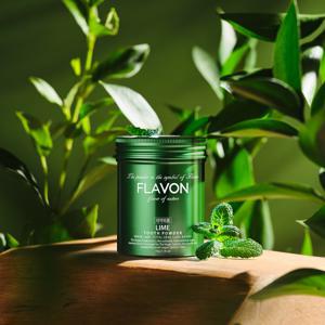 비건인증 가루치약 라임 50g무불소 어린이 임산부 치약