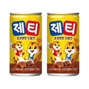 제티 초코렛맛 175ml x 30개입