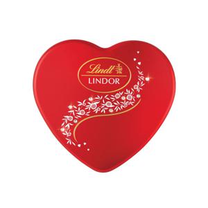 초콜릿 린도볼하트틴 96g  (8입)