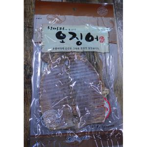 서울지앤비한마리에 쫄깃한오징어  55g국내산 안주꺼리