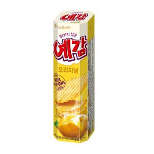 오리온 예감 오리지널 64g 1개입 감자칩 과자