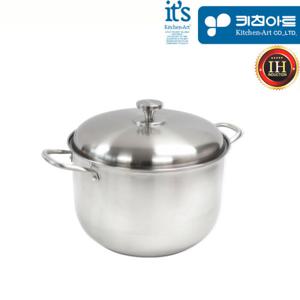 퀸즈 인덕션IH 304고급 스텐곰솥 30cm