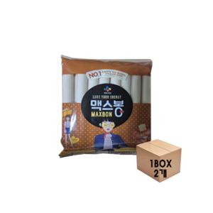 무료배송/맥스봉 오리지널(35gX15개) 2봉
