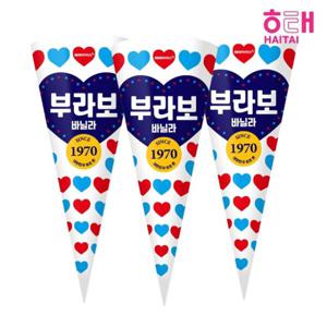 해태 부라보콘 바닐라 24개입 /아이스크림