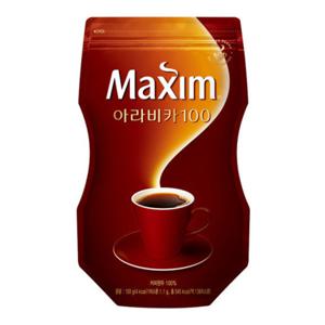 맥심 아라비카100 리필 150g 무료배송