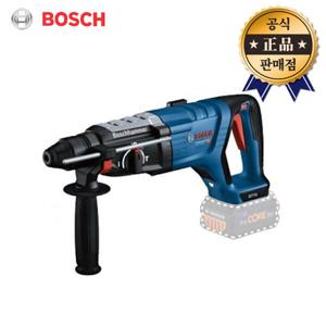 BOSCH 충전햄머드릴 GBH18V-28DC 본체 보쉬