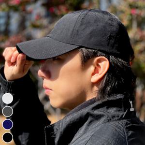 메쉬볼캡 여름모자 창모자 야구모자 남자/여성/무지