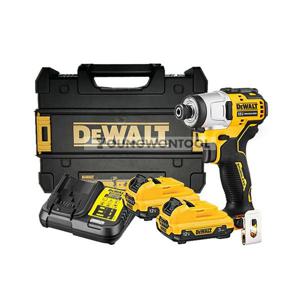 디월트 임팩 DCF801D2 충전 12V Max 2.0Ah 배터리2개