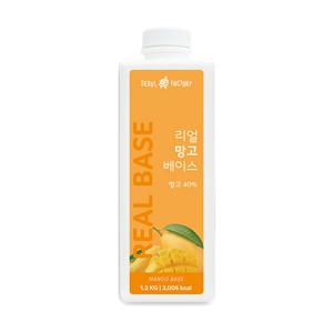 서울팩토리 리얼 망고 베이스 1.2kg