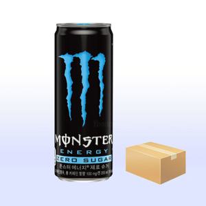 코카콜라 몬스터 에너지 제로 슈거 355ml x 24캔
