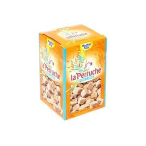 La Perruche 라빠르쉐 앵무새설탕 브라운 각설탕 750g