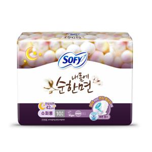 쏘피 바디피트 내몸에순한면 슈퍼롱 10P