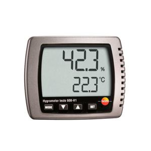 테스토 탁상용 온습도계 testo 608-H1 디지털 온도계