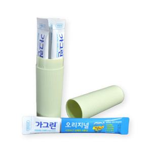 가그린 오리지널 스틱 일회용 가글 그린케이스 100포