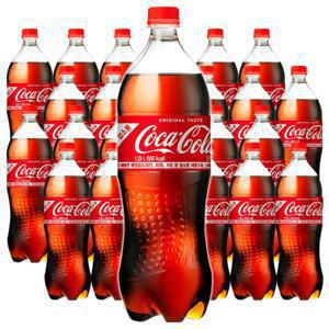 코카콜라 업소용 1.25L x 24PET