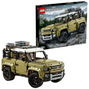 레고 42110 테크닉 랜드로버 오프로드 디펜더