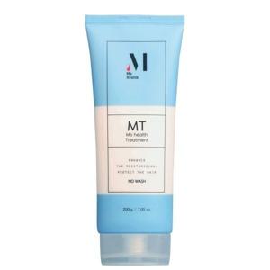모헬스 트리트먼트 200g + 미니어쳐 15g  헹구지 않는 트리트먼트 손상모관리 보습 영양 윤기부여