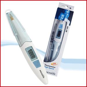 마이크로라이프 디지털 체온계 MT-200 (10초 측정)