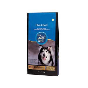 슈슈 세븐웰 대형견 15kg(전연령사료)  중대형 다 큰 강아지를 위한 영양 밸런스형 사료