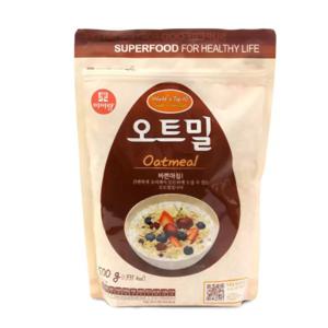 미이랑 오트밀 500g x 5