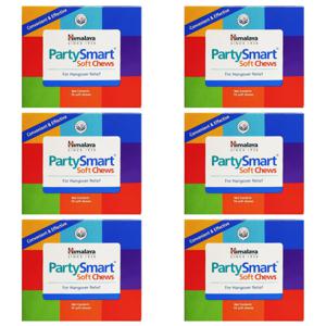 히말라야 파티 스마트 츄 숙취해소 3.05g 10개입 2박스