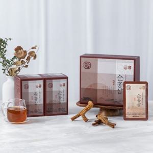 한삼인 순홍삼 50mlx30포 1세트 + 쇼핑백 (스타배송)