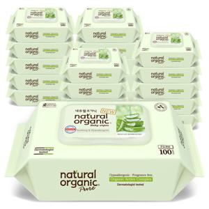 (현대Hmall)퓨어 플레인 스마트캡형100매20팩