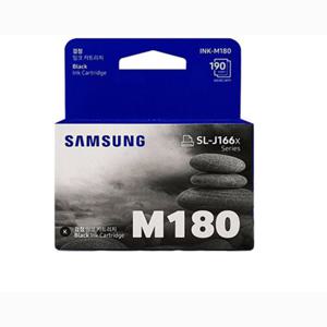 삼성전자 INK-M180 C180 SL-J1660 J1663 J1665 J1770fw 정품잉크