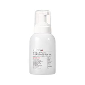일리윤 프로바이오틱스 스킨 배리어 약산성 여성청결제 300ml /저자극 버블타입