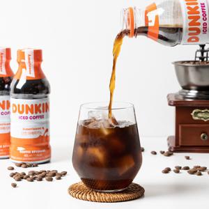 커피 음료 2종 던킨 아메리카노 RTD커피 12개 골라담기(6+6)