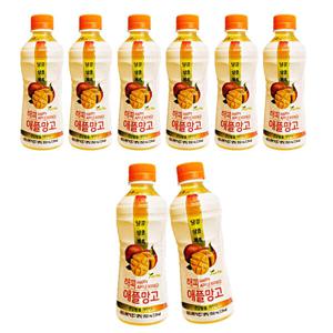 해피 애플망고 주스 350ml 20(pet)(박스포장) 망고주스