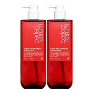 미쟝센 퍼펙트 세럼 샴푸 슈퍼리치 680mL X 2개