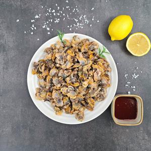 국내산 탱글 자숙 새꼬막살  1kg HACCP인증 시설