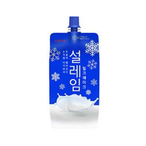 쮸쮸바 시원한 택배 할인점 설레임 밀크쉐이크 아이스크림 24개
