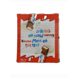 킨더 맥시 초콜릿 756g 21gx36개/무료배송