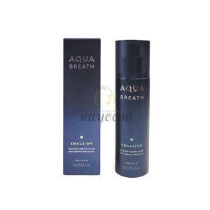 미샤 포맨 아쿠아브레스 에멀전 125ml