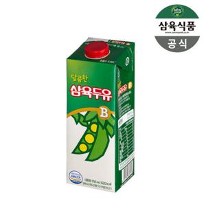 삼육두유 달콤한 삼육두유B 950ML 1개