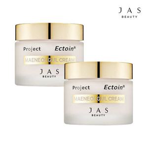 쟈스 엑토인 맨얼굴 크림 55ml x2
