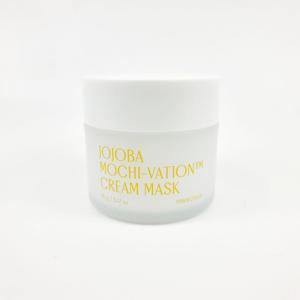 핑크원더 호호바 모찌베이션 크림 마스크 90g damda