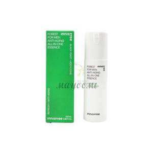 이니스프리 포레스트 포맨 안티에이징 올인원 에센스 100ml