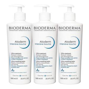 (해외)바이오더마 아토덤 인텐시브 밤 500ml 3개
