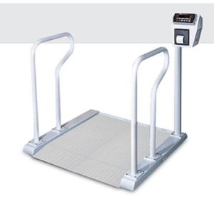 휠체어 전자저울 WCS-200